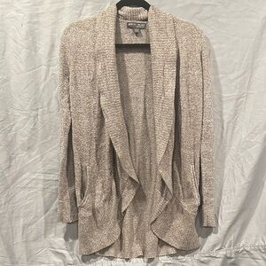 Barefoot Dreams Soft Beige Cardigan